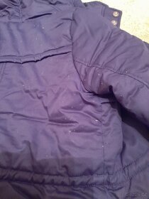 Dámská bunda zateplená vel.XS,S - 2