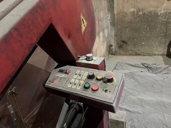 Pásová pila Bomar 550 (8887) - 2