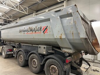 Prodám korbu Schwarzmuller - 2