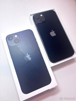 iPhone 13 128gb midnight - 2