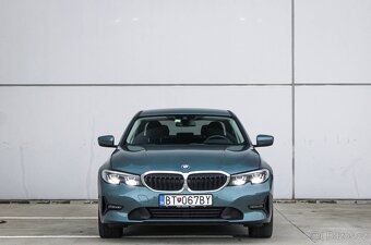 BMW Rad 3 320d mHEV xDrive A/T G20 - 2