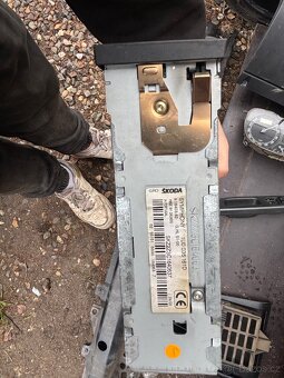 Radio symphony Škoda Octavia - 2