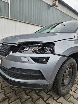 Škoda Karoq 2.0TDI 110kW Style - 2