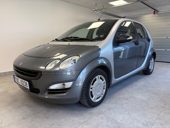 Smart Forfour 1.5CDI 50KW/Klima/Nová TK - 2