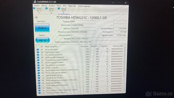 Toshiba N300 NAS 12TB - 2