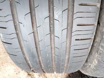 235/45/18 94w Continental - letní pneu 2ks - 2