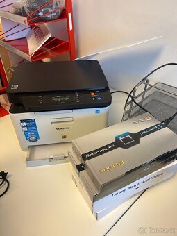 Kancelářské vybavení - 2