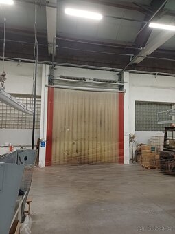 Průmyslová sekční vrata - 2