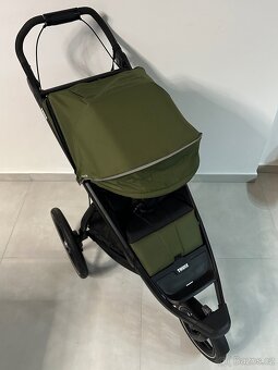 Kočárek Thule Urban Glide 2 Cypress Green - 2