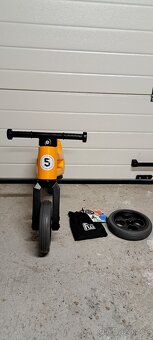 Odrážedlo Funny Wheels 2v1 - 2