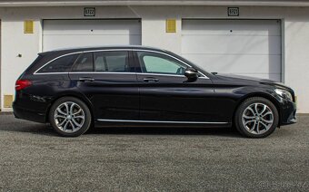 Mercedes-Benz C220D W205 2014 - 2