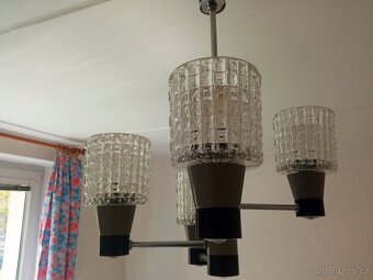 Starožitný lustr DRUKOV - 2