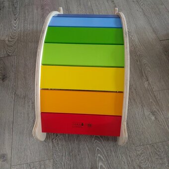 Balanční houpačka Lupilu - 2