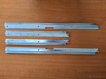 ŠKODA 105 / 136 - LIŠTY KOBERCŮ - 2