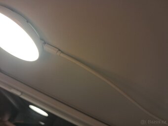 STRIMSÄV LED bodové osvětlení, bílá - 2