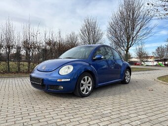 VOLKSWAGEN NEW BEETLE 1.9 TDi 77kw - 2