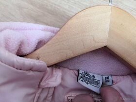 Dívčí bunda 98-104,nová - 2