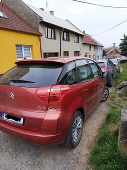 Citroen C4 picasso - 2