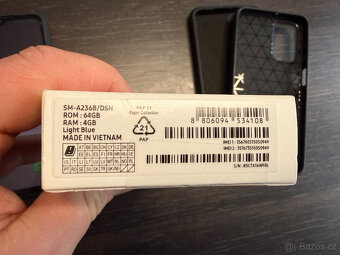 Samsung Galaxy A23 5G/64GB/Dual Sim - 2