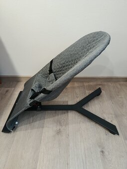 Dětské lehátko - houpací Kinderkraft Mimi Grey - 2