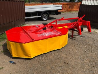 Bubnová sekačka za traktor - 2