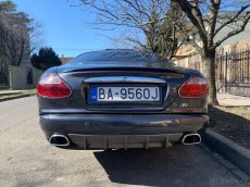 Jaguar xkr coupe 2001, 4.0 supercharged 370ps znizena cena - 2