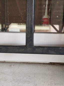 Prodám demontované mříže z oken - 2