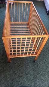 Dětská postýlka - 2