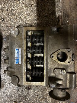 Vstřikovací Cerpadlo- 2x - 2