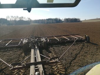 Smykobrány záběr 12m - 2