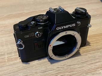 Set Olympus OM-10 a objektivy - 2