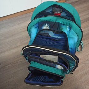 Školní batoh Topgal - 2
