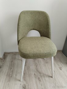 RETRO ŽIDLE Oswald Haerdt 60 LÉTA - 2