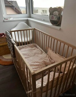 Dětská postýlka - 2