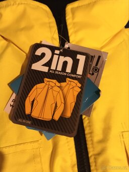 Pracovní bunda vel. M - 2