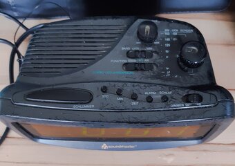 Rádiobudík Soundmaster UR-8500 - 2