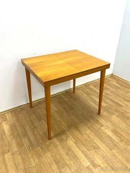 Retro stůl jídelní 60. léta - 2