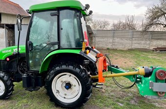 TRAKTOR YTO SG 354C - 2