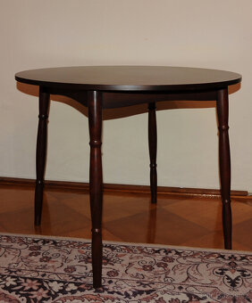 STŮL A ČTYŘI ŽIDLE - 2