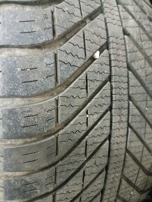 celoroční pneumatiky 225/50/17 Goodyear, - 2