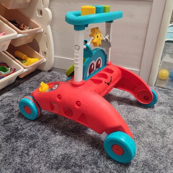 Oboustranné chodítko - 2