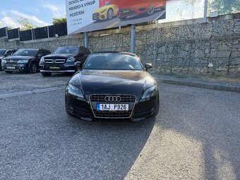 Audi TT 2007 - 2