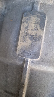 Převodovka KNS 2.0Tdi - 2