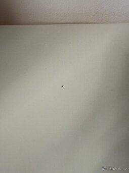 Bílý stůl 100x60 IKEA - 2