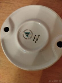 Designová porcelánová mísa - 2