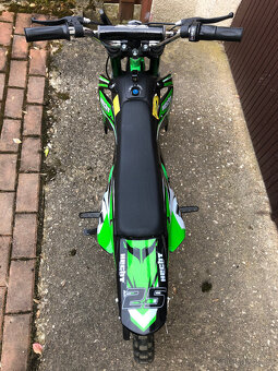 Accu minicross - HECHT 54501 - 2