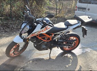 KTM Duke 390 2019 - 2