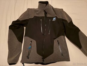 softshell bunda Adventure Spec Linesman Jacket, vel. S - 2