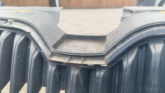 Přední nárazník Octavia 3 - 2