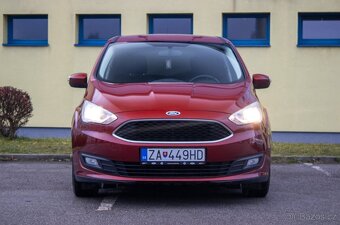 Ford Grand C-Max. - 2